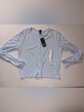 NWT Wild Fable size large knit cardigan